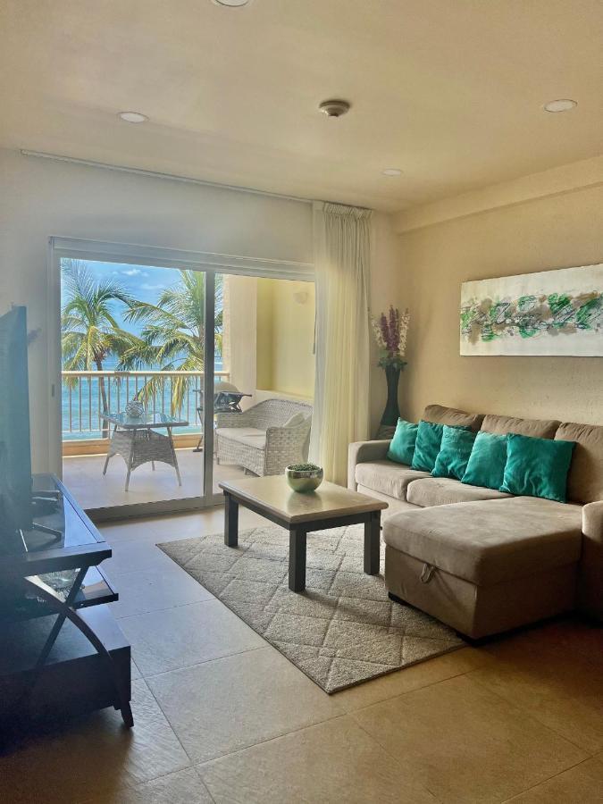 Condo At Krystal Grand Resort Бусериас Экстерьер фото